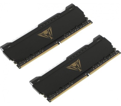 Оперативная память PATRIOT Оперативная память Viper Steel PVSR416G360C0K DDR4 - 2x 8ГБ 3600МГц, DIMM, Ret