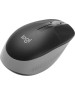 LOGITECH Мышь беспроводная M190, радио, оптическая, USB, 1000dpi, черный и серый [910-005906]