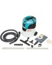Строительный пылесос MAKITA Строительный пылесос VC2512L, серый