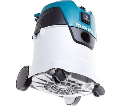 Строительный пылесос MAKITA Строительный пылесос VC2512L, серый