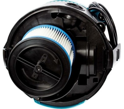 Строительный пылесос MAKITA Строительный пылесос VC2512L, серый