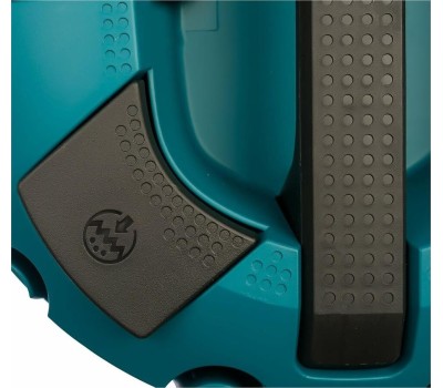Строительный пылесос MAKITA Строительный пылесос VC2512L, серый