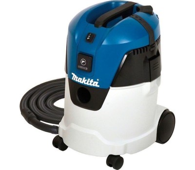 Строительный пылесос MAKITA Строительный пылесос VC2512L, серый