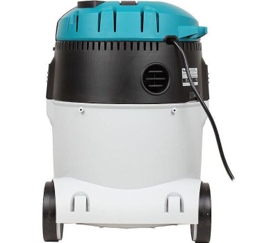 Строительный пылесос MAKITA Строительный пылесос VC2512L, серый