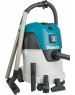 Строительный пылесос MAKITA Строительный пылесос VC2512L, серый