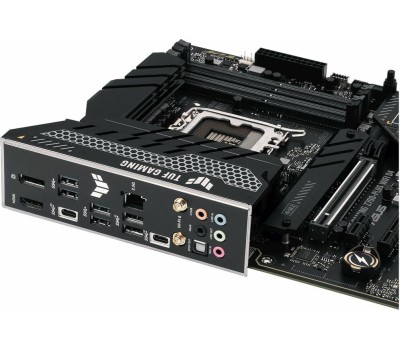 Материнская плата MSI Материнская плата Z790 GAMING PLUS WIFI, Socket LGA 1700, Intel Z790, ATX, Ret