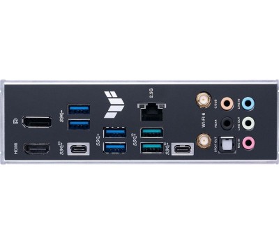 Материнская плата MSI Материнская плата Z790 GAMING PLUS WIFI, Socket LGA 1700, Intel Z790, ATX, Ret