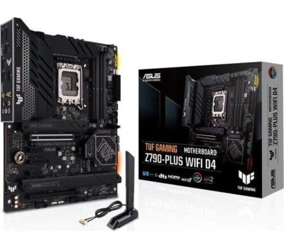Материнская плата MSI Материнская плата Z790 GAMING PLUS WIFI, Socket LGA 1700, Intel Z790, ATX, Ret
