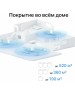 TP-LINK Бесшовный Mesh роутер Deco X10, Wi-Fi 6, AX1500, 2.4/5ГГц, 2 WAN/LAN, белый [deco x10(1-pack)]
