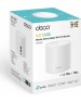 TP-LINK Бесшовный Mesh роутер Deco X10, Wi-Fi 6, AX1500, 2.4/5ГГц, 2 WAN/LAN, белый [deco x10(1-pack)]