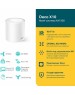 TP-LINK Бесшовный Mesh роутер Deco X10, Wi-Fi 6, AX1500, 2.4/5ГГц, 2 WAN/LAN, белый [deco x10(1-pack)]