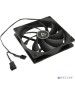 ARCTIC Case fan F12 PWM PST (Black) - retail (ACFAN00200A)