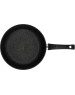 сковорода STARWIND Сковорода ВОК (WOK) Chef Induction SW-CHI4028WGR, 28см, съемная ручка, антипригарное покрытие, алюминиевая