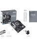 Материнская плата ASUS PRIME H610M-A WIFI (Socket 1700, mATX, 2xDDR5(96GB), VGA/DP/HDMI, 1xPCIe 4.0x16/1xPCIe 3.0, 1xLAN, Wi-Fi, BT, 4xSATA 6Gb/s, 2xM.2, 1xUSB 3.2, 4xUSB 2.0, 2xPS/2)