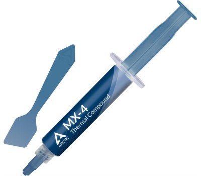 ARCTIC Термопаста MX-4 Thermal Compound 8-gramm mit Spachtel ACTCP00059A