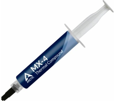 ARCTIC Термопаста MX-4 Thermal Compound 8-gramm mit Spachtel ACTCP00059A