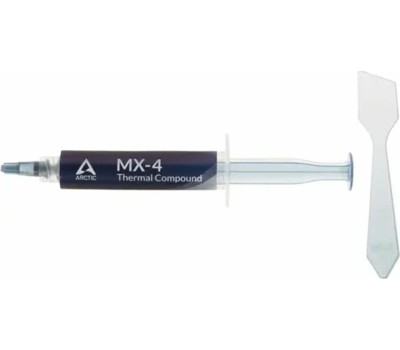 ARCTIC Термопаста MX-4 Thermal Compound 8-gramm mit Spachtel ACTCP00059A
