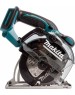 MAKITA Циркулярная пила DCS552Z, 136мм, аккумуляторная, 18В, без АКБ, без ЗУ