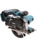 MAKITA Циркулярная пила DCS552Z, 136мм, аккумуляторная, 18В, без АКБ, без ЗУ