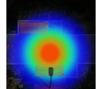 GAUSS Светильник консольный 629536350, 629536350, черный