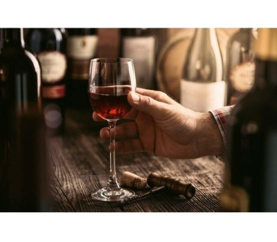 CASO Винный шкаф однокамерный WineComfort 38 вместимость: 38 бутылок, нержавеющая сталь/черный