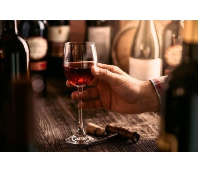 CASO Винный шкаф однокамерный WineComfort 38 вместимость: 38 бутылок, нержавеющая сталь/черный