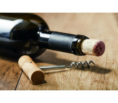 CASO Винный шкаф однокамерный WineComfort 38 вместимость: 38 бутылок, нержавеющая сталь/черный
