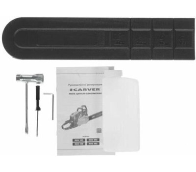 CARVER Бензопила RSG 358 [01.004.00046]