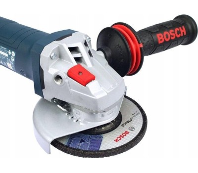 Углошлифовальная машина BOSCH Угловая шлифмашина GWS 12-125 S [06013a6020]