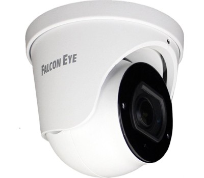 FALCON EYE Камера видеонаблюдения аналоговая FE-MHD-DV5-35, 2592х1944 pix, 2.8-12 мм, белый
