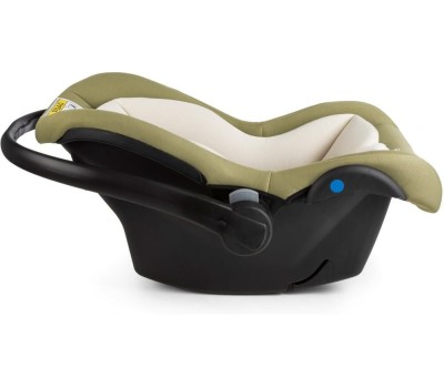 Автокресло детское SIGER УУД Дафни гр.0+, оливковый