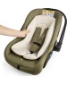 Автокресло детское SIGER УУД Дафни гр.0+, оливковый