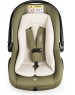 Автокресло детское SIGER УУД Дафни гр.0+, оливковый