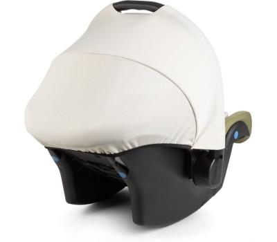 Автокресло детское SIGER УУД Дафни гр.0+, оливковый