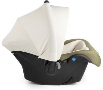 Автокресло детское SIGER УУД Дафни гр.0+, оливковый