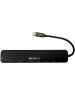 ORIGO Хаб (разветвитель) OU3350SNPD, черный [ou3350snpd/a1a]