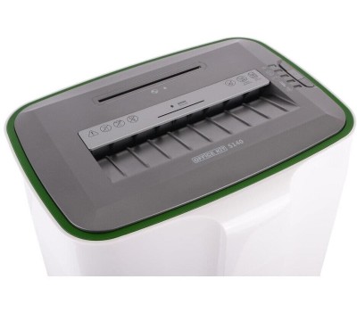 шредеры OFFICE KIT Уничтожитель бумаг S240 1.9x10, P-5, 1.9х10 мм, 15 лист. одновременно, 40л [ok1910s240]