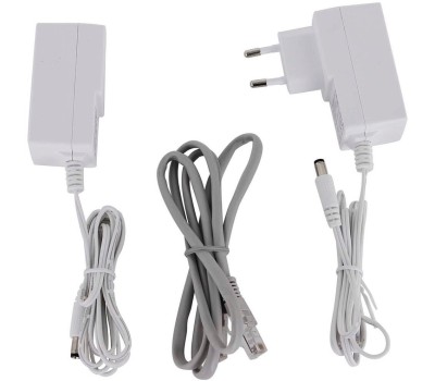 TENDA Wi-Fi роутер Nova MW3, Wi-Fi 5, AC1200, 2.4/5ГГц, 1 LAN, 1 WAN/LAN, белый, 2 шт. в комплекте [mw3(2-pack)]