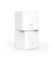 TENDA Wi-Fi роутер Nova MW3, Wi-Fi 5, AC1200, 2.4/5ГГц, 1 LAN, 1 WAN/LAN, белый, 2 шт. в комплекте [mw3(2-pack)]
