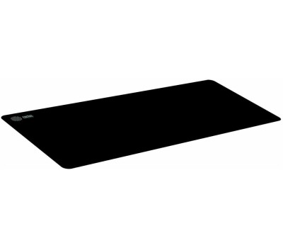 Коврик CACTUS Коврик для мыши Black черный, ткань, 900х400х2мм [cs-mpc-pro02хxl]