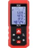 Лазерный дальномер RGK Лазерный дальномер DL70, 2 класс лазера, 635нм, луч красный, с поверкой [755702]