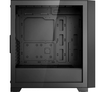 PCCOOLER Корпус ATX C3D510 BK, Midi-Tower, без БП, черный [c3d510-bkp0-gl]