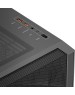 PCCOOLER Корпус ATX C3D510 BK, Midi-Tower, без БП, черный [c3d510-bkp0-gl]