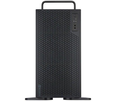 Корпус для ПК SILVERSTONE Корпус G59RM5200000020 5U rackmount server chassis with dual 360mm liquid cooling compatibility SST-RM52