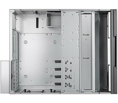 Корпус для ПК SILVERSTONE Корпус G59RM5200000020 5U rackmount server chassis with dual 360mm liquid cooling compatibility SST-RM52