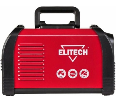 Сварочный аппарат ELITECH Сварочный аппарат ИС 180М (E1703.016.00), инвертор [198713]