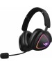 ASUS Гарнитура A701 ROG DELTA II BLK 318g 20 - 20000Hz 3,5mm 2.4GHz BT