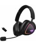 ASUS Гарнитура A701 ROG DELTA II BLK 318g 20 - 20000Hz 3,5mm 2.4GHz BT
