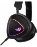 ASUS Гарнитура A701 ROG DELTA II BLK 318g 20 - 20000Hz 3,5mm 2.4GHz BT