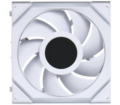 LIAN-LI Вентилятор Lian Li Uni Fan SL Wireless 120 120мм, 4-pin, 2000об/мин, 28.5 дБ, ARGB, белый, Ret [g99.12sl1w1w.r0]